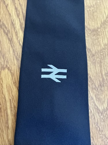 British rail tie - rail,