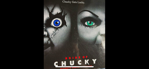Bride chucky - chucky, &