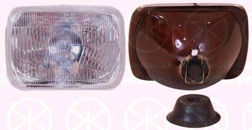 Left right headlight for - left,