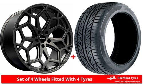 Alloy wheels tyres hawke - alloy, 22"