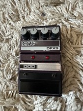 DOD Delay DFX9 - Digitech