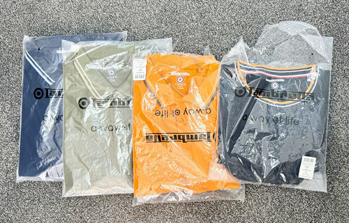 Lambretta 3xl shirt 3 - lambretta,