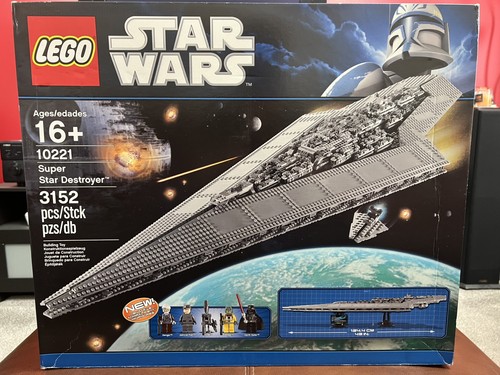 Lego star wars super - wars:,