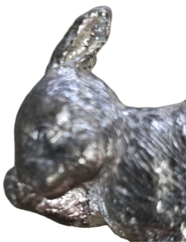 Vintage bunny rabbit heavy - bunny,