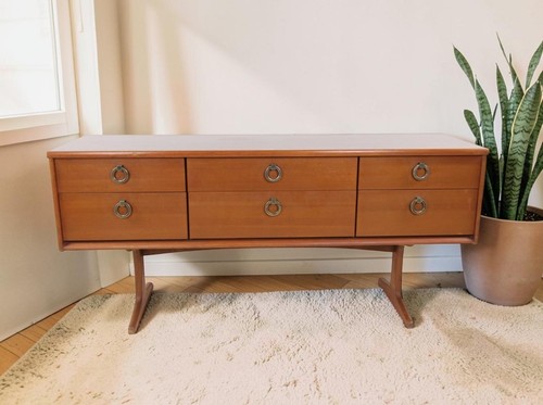 Mid century austinsuite teak - mid,