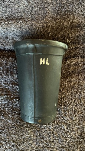 Vintage fire bucket - vintage,