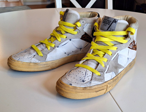 Golden goose ggdb high - goose, 2.12