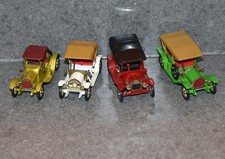 Matchbox Models of Yesteryear