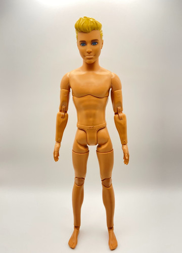 Mattel made move - move, ken