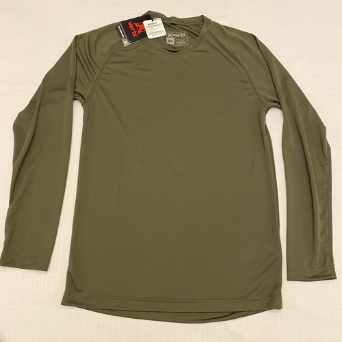 Vertx long sleeve shirt - long, men