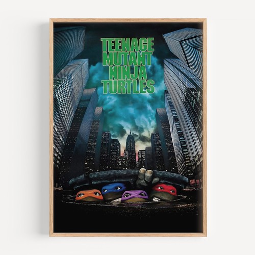 Teenage mutant ninja turtles - ninja,