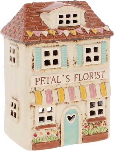 Village pottery florist - pottery,