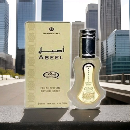 Aseel 35ml spray rehab - aseel,