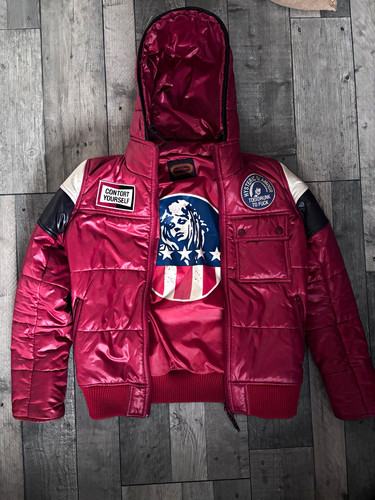 Hysteric glamour men red - hysteric,