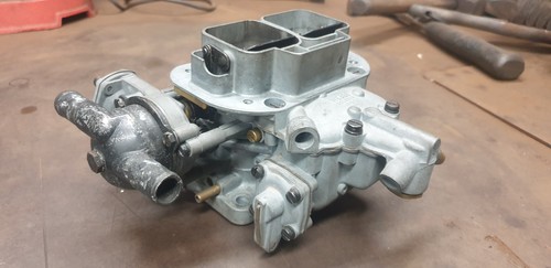 Weber dgav carburettor - 32/36,