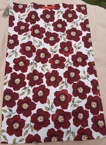 Emma bridgewater tea towel - bridgewater,
