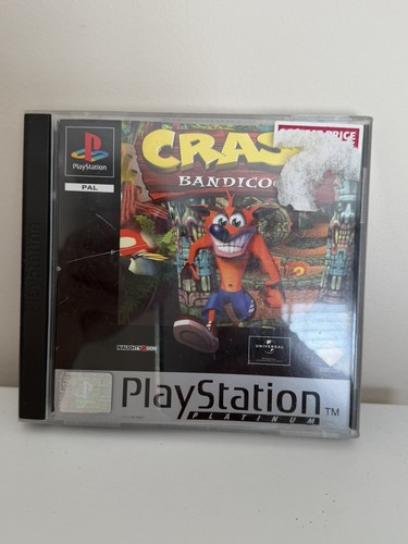 Crash bandicoot sony - crash,