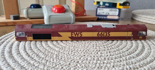 Bachmann class 66135 - 66,