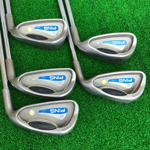 Ping iron set steel - iron,