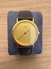 Omega De Ville Quartz Mens