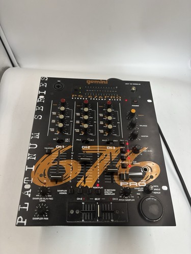Gemini 676 pro - ps-676,