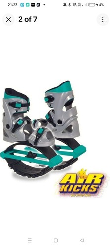 Air kicks anti - air, anti-gravity