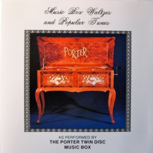 Porter twin disc - porter,