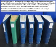 Berlin collection 1948-1990