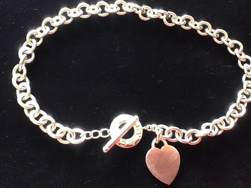 Vintage genuine tiffany co - genuine,
