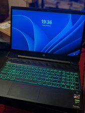 HP Pavilion Gaming Laptop WITH