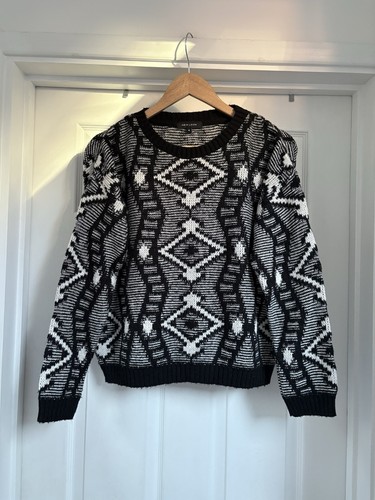 New look black - look, tribal