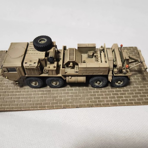 Homemade american wrecker - american,