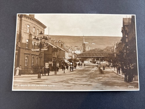 Ilkley north yorkshire - north,