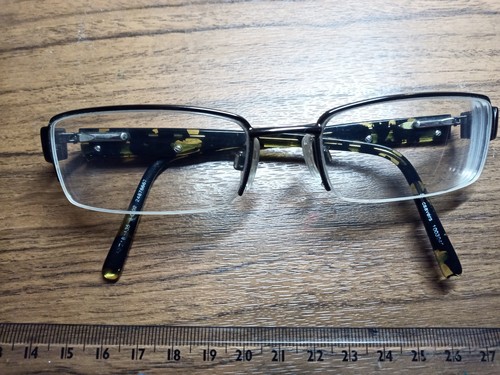 Jasper conran half rimless - jasper,