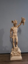 Perseus Holding Head of Medusa