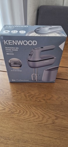 Kenwood quickmix electric - quickmix, go