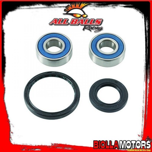 1744 front wheel - 25-1744, bearing