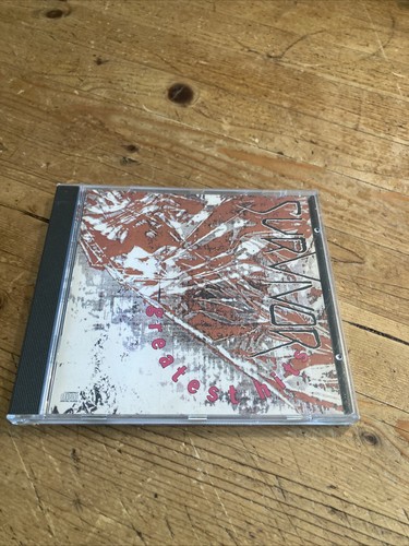 Survivor greatest hits cd - -,