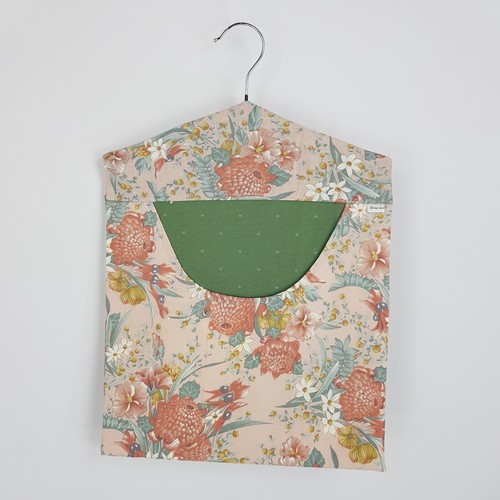 Peg bag handmade - peg,