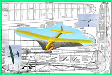 Model Airplane Plans (RC)