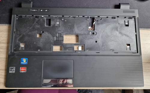 Toshiba satellite pro r850 - toshiba,