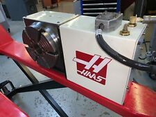 HAAS 4th axis  brushed 210   rotary table cnc milling machine (£4.5kPLUS VAT)