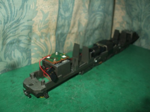 Bachmann class 170 - 170, dmu