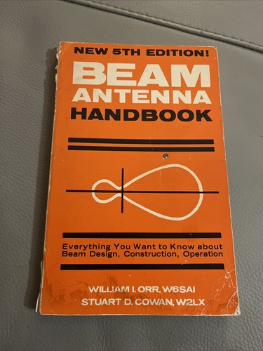 Beam antenna handbook - antenna, 5th