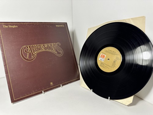 The carpenters singles - the, –the