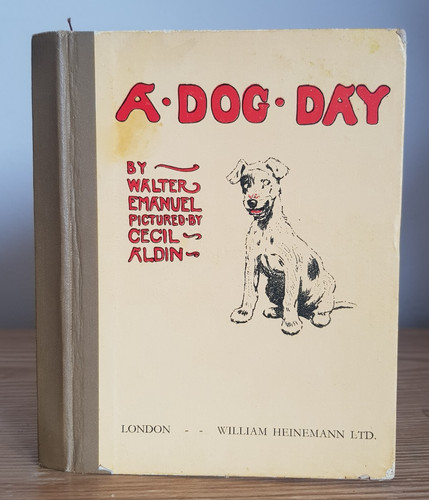 1930 dog day the - dog, in