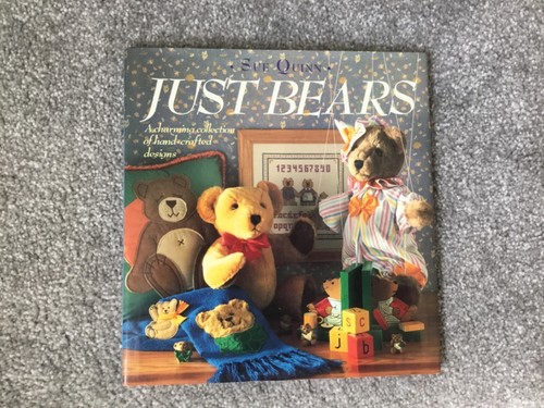 Just bears sue quinn author - just,