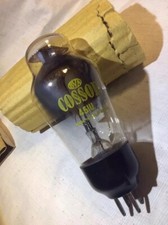 Cossor 45IU Tube Format 53Ku