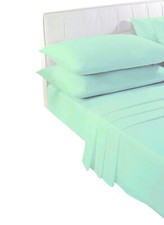 4pc Non Iron Plain Sheets Set