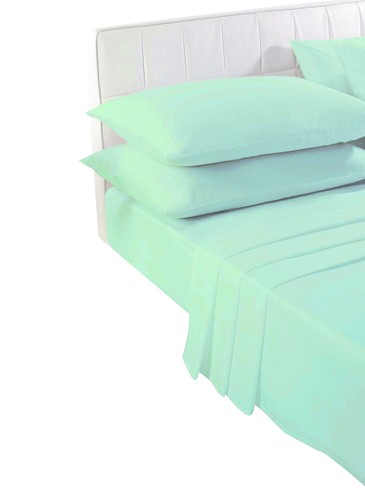 4pc non iron plain sheets - 4pc,